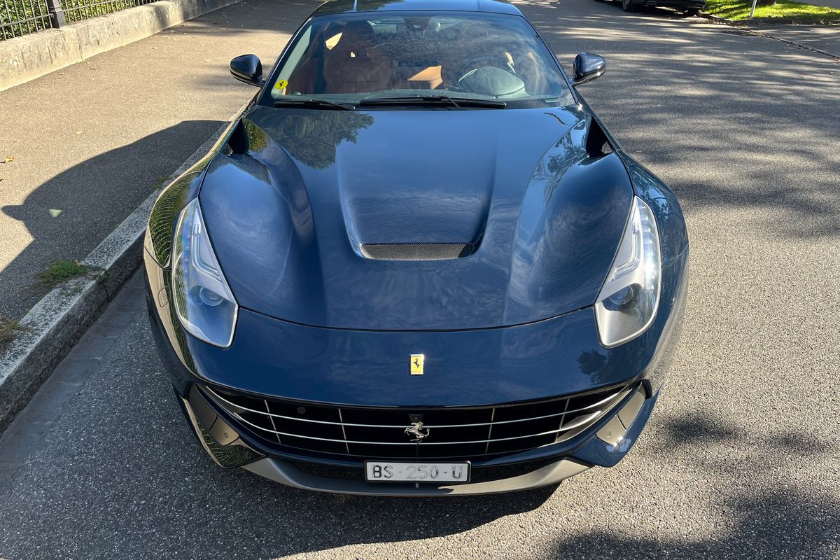 Ferrari F12 Berlinetta