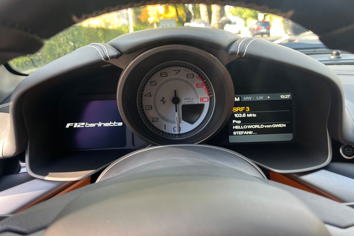 Ferrari F12 Berlinetta