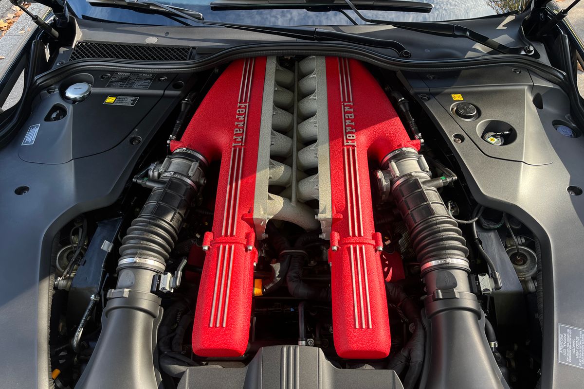 Ferrari F12 Berlinetta