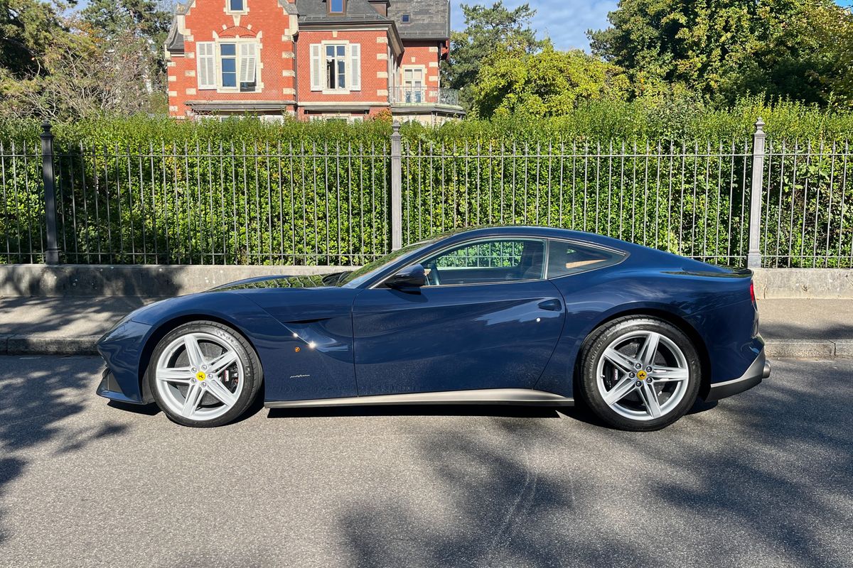 Ferrari F12 Berlinetta