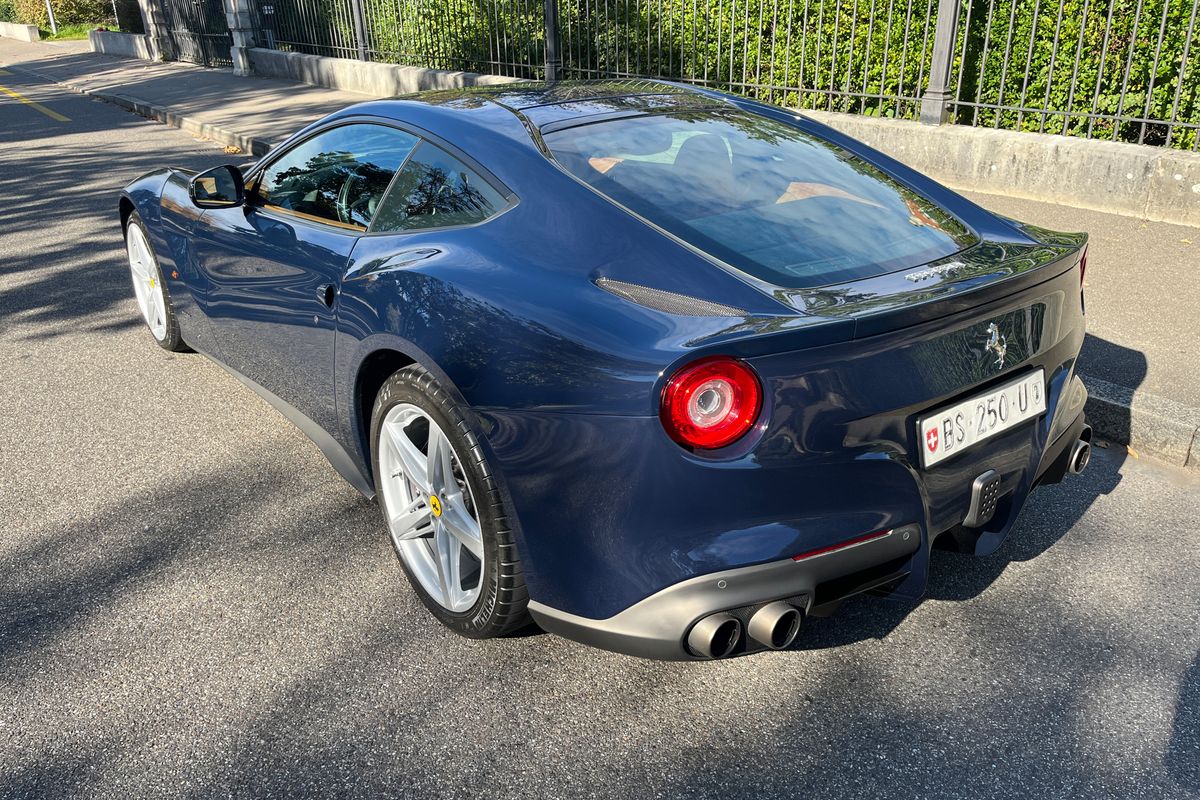 Ferrari F12 Berlinetta