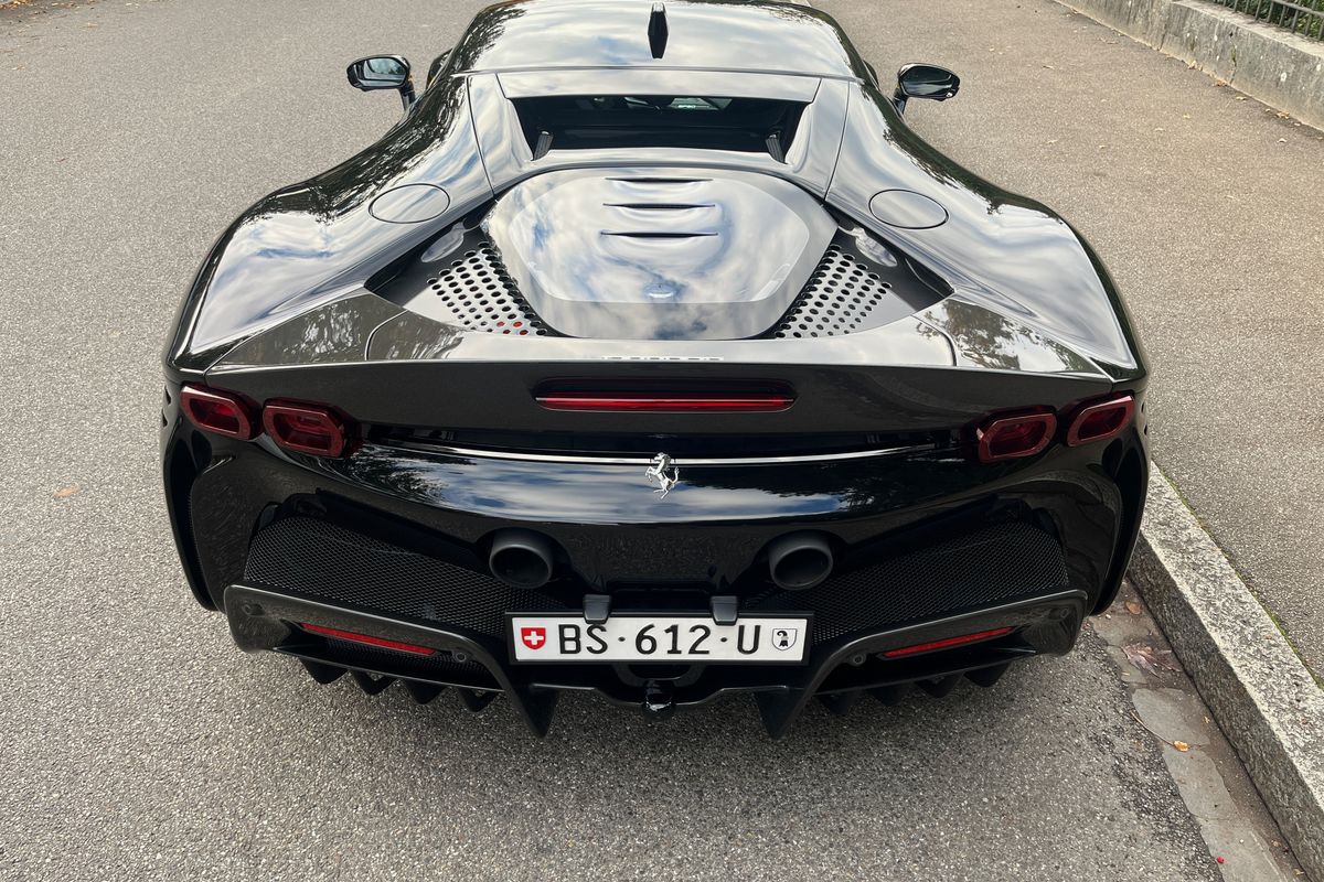 Ferrari SF90 Stradale "Assetto Fiorano"