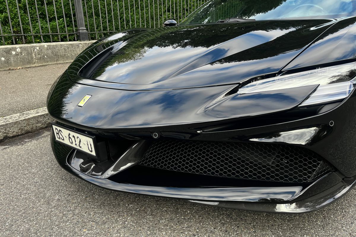 Ferrari SF90 Stradale "Assetto Fiorano"