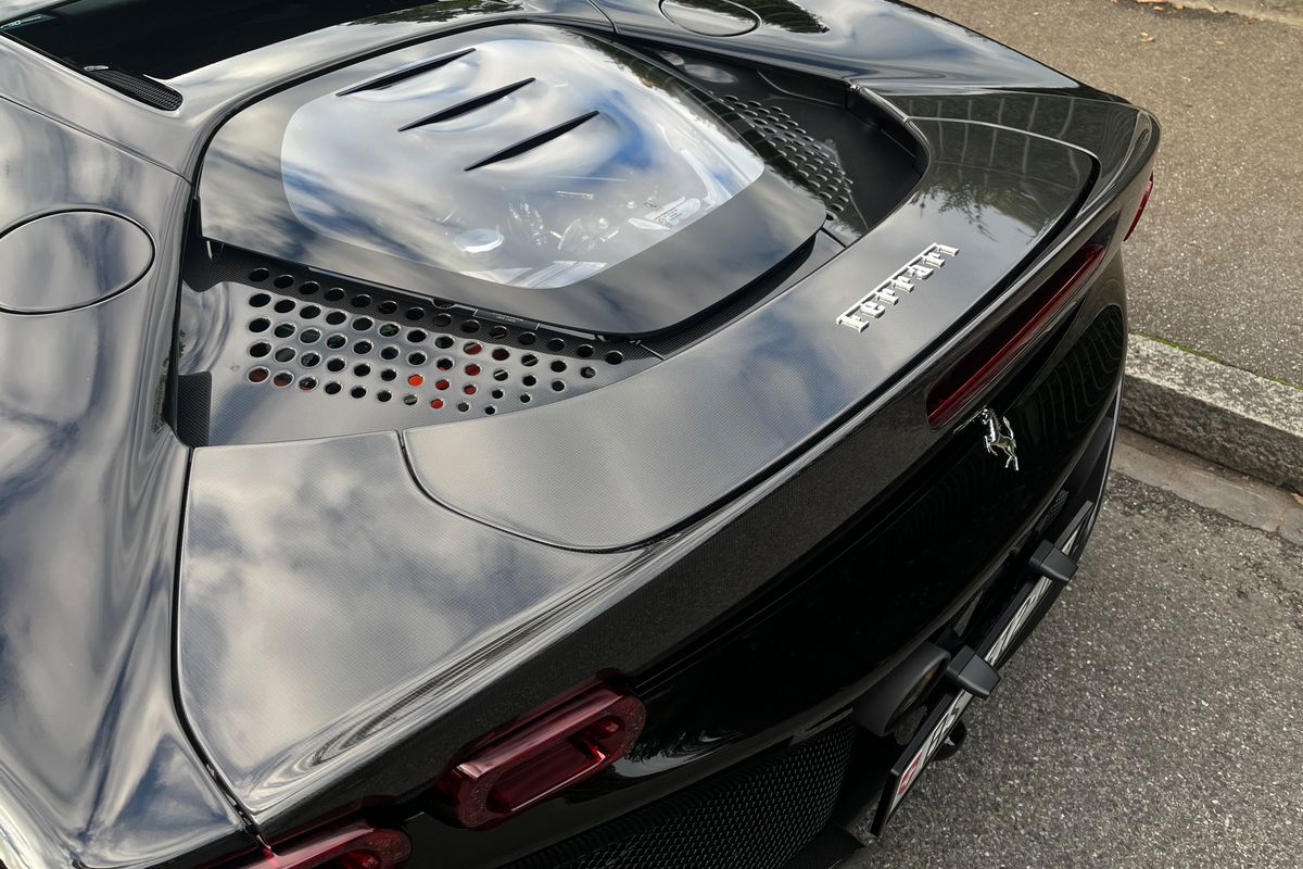 Ferrari SF90 Stradale "Assetto Fiorano"