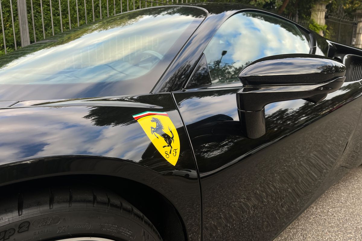 Ferrari SF90 Stradale "Assetto Fiorano"
