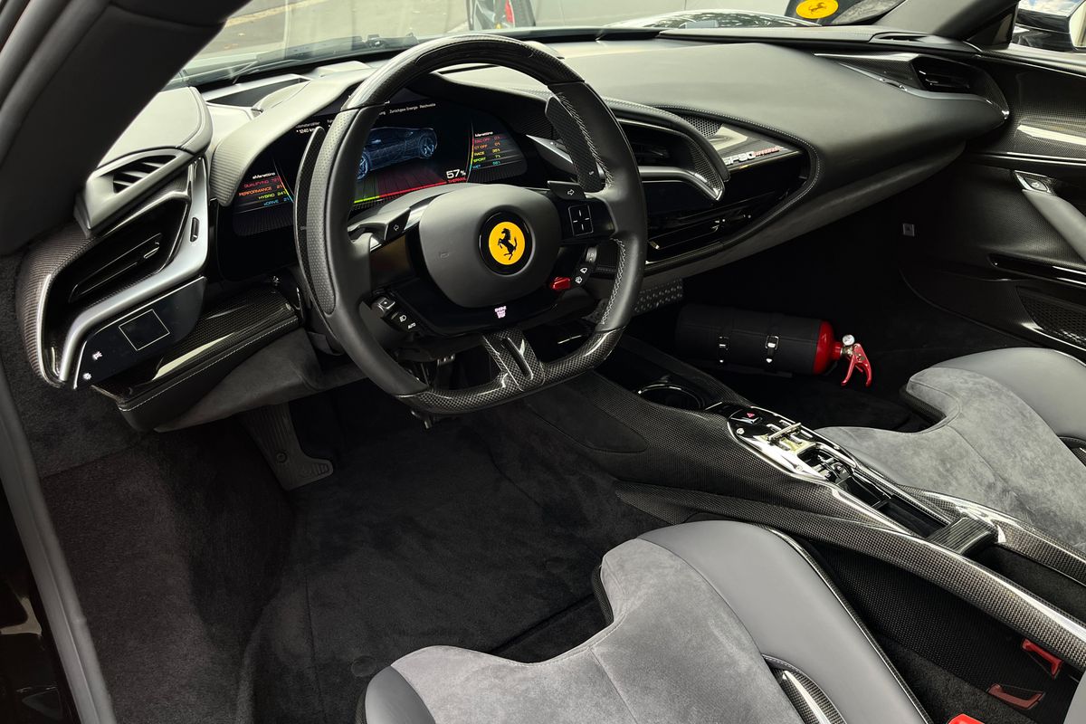 Ferrari SF90 Stradale "Assetto Fiorano"