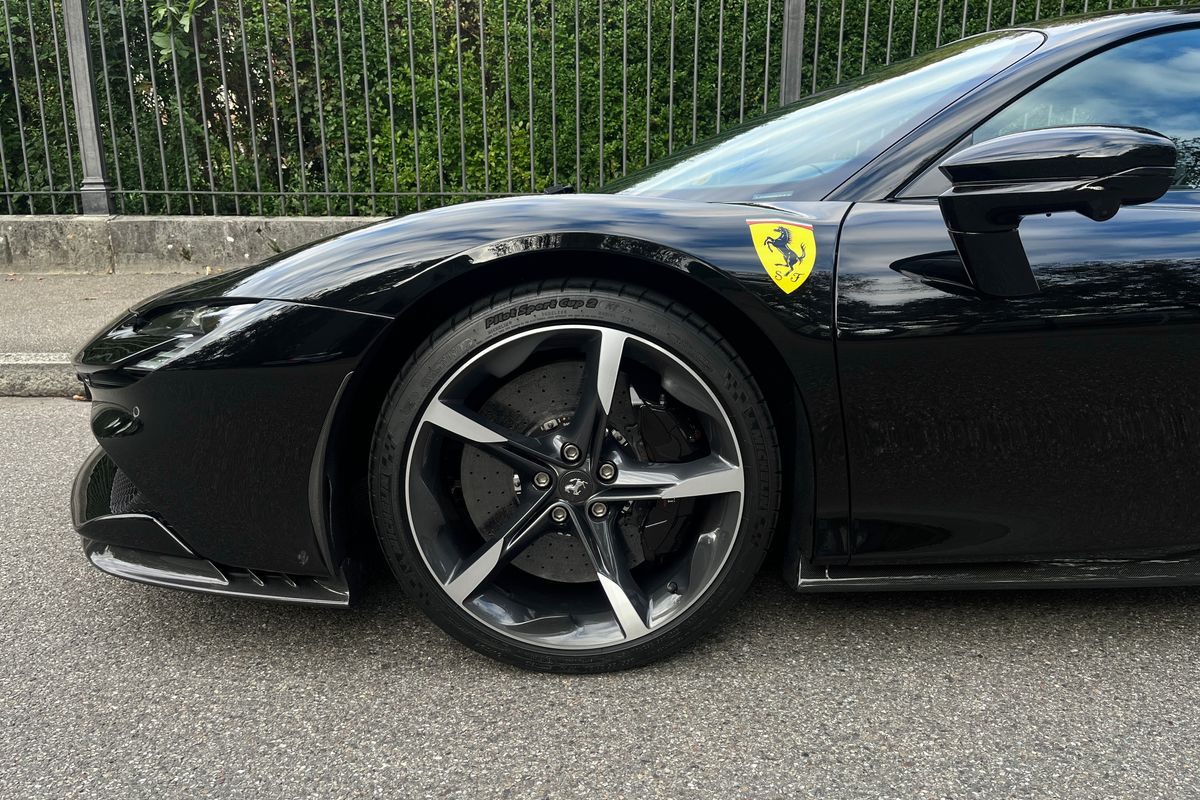 Ferrari SF90 Stradale "Assetto Fiorano"