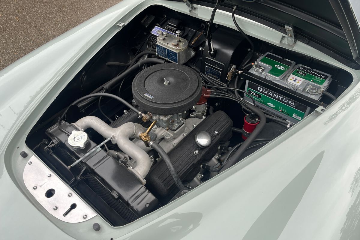 Lancia Aurelia B20 Serie 3