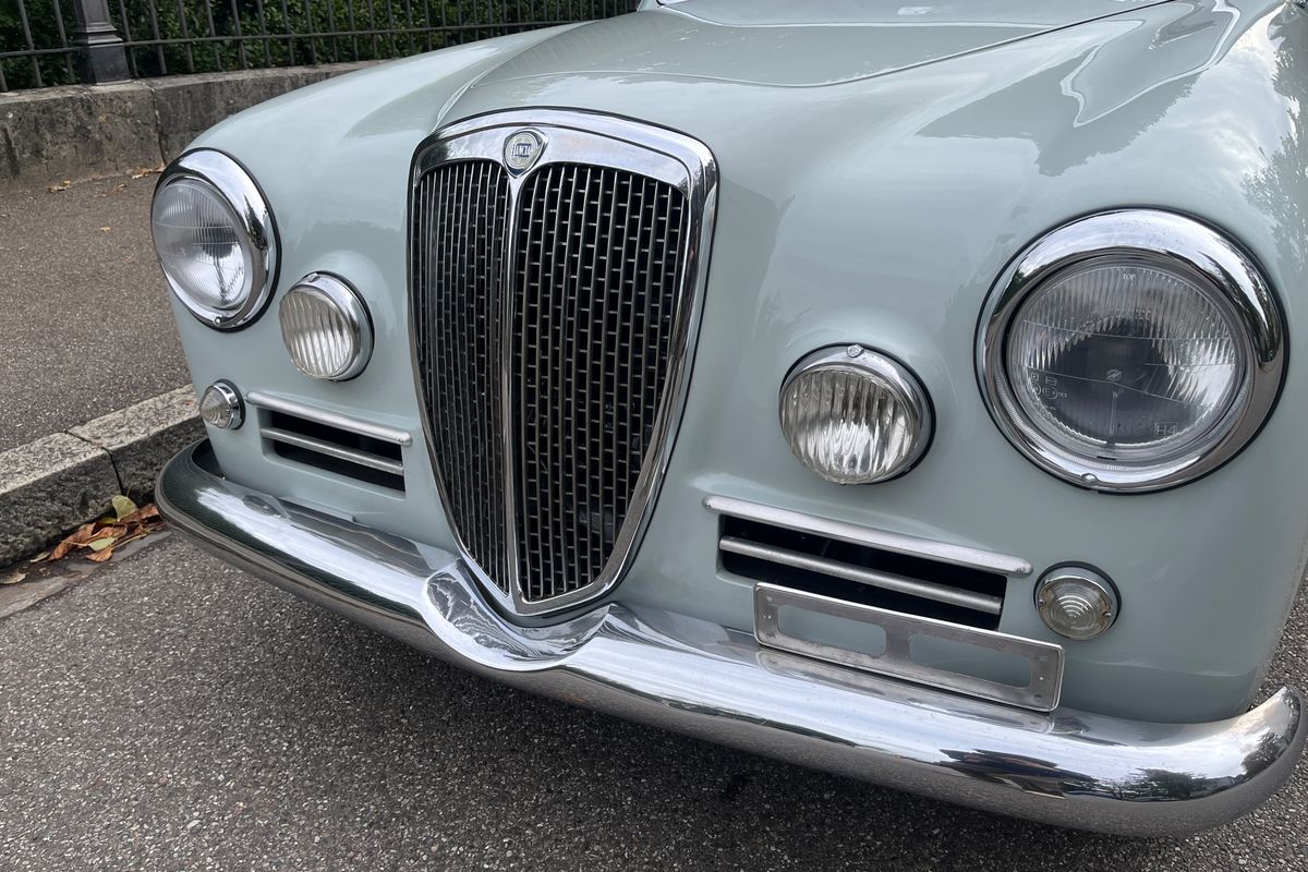Lancia Aurelia B20 Serie 3