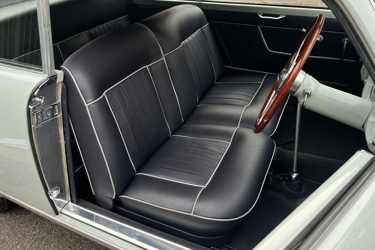 Lancia Aurelia B20 Serie 3
