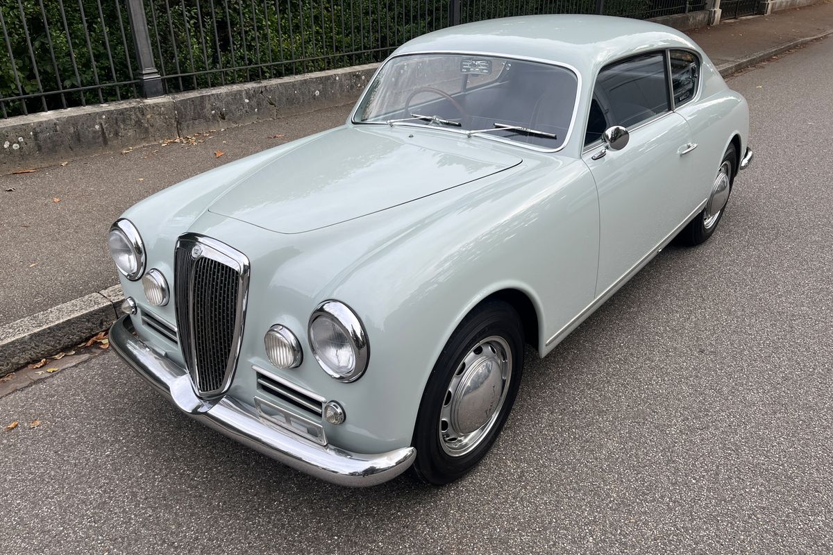 Lancia Aurelia B20 Serie 3