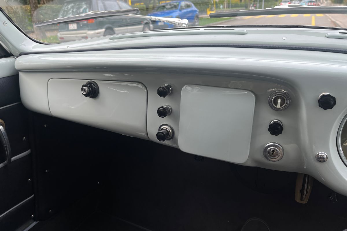 Lancia Aurelia B20 Serie 3
