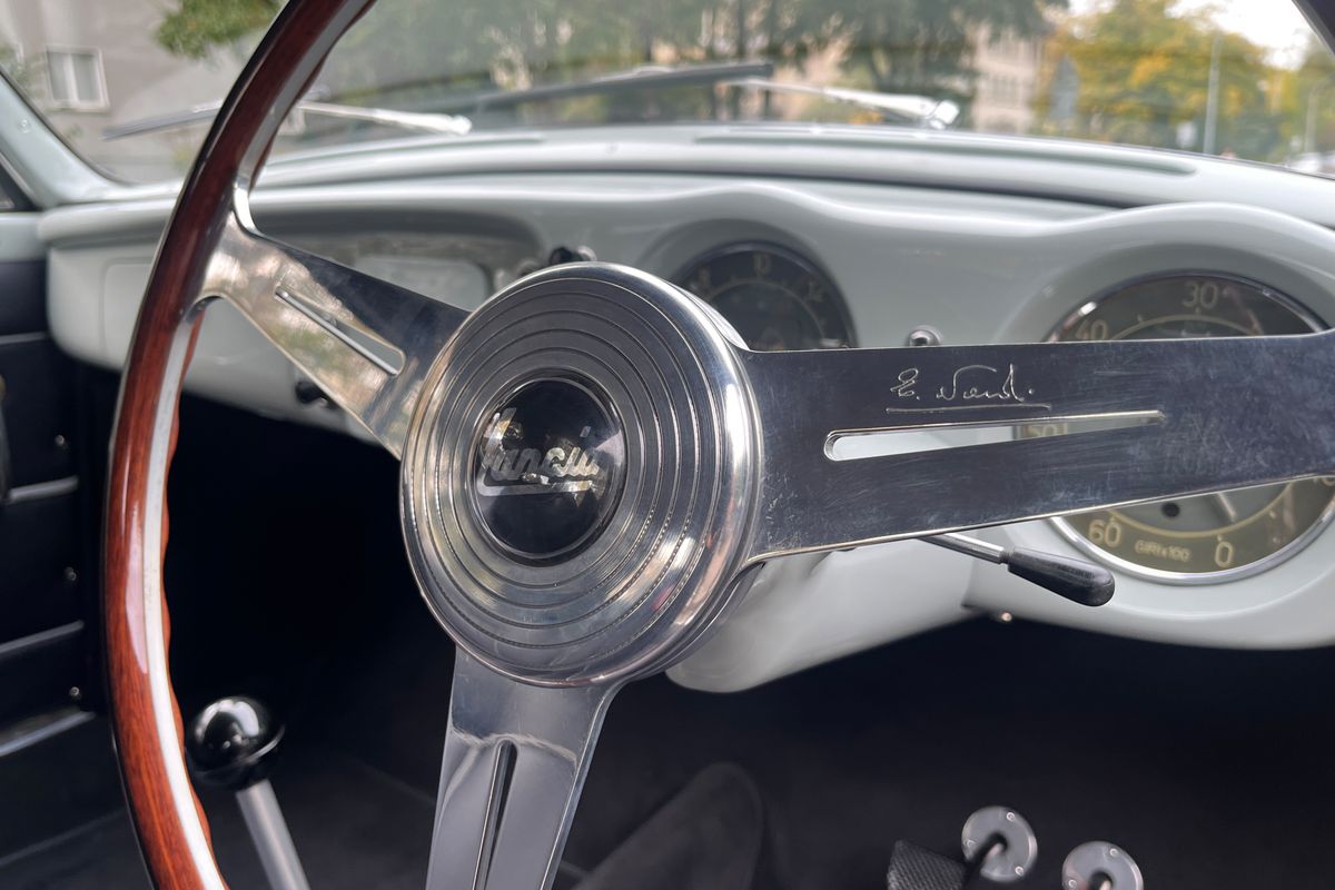 Lancia Aurelia B20 Serie 3