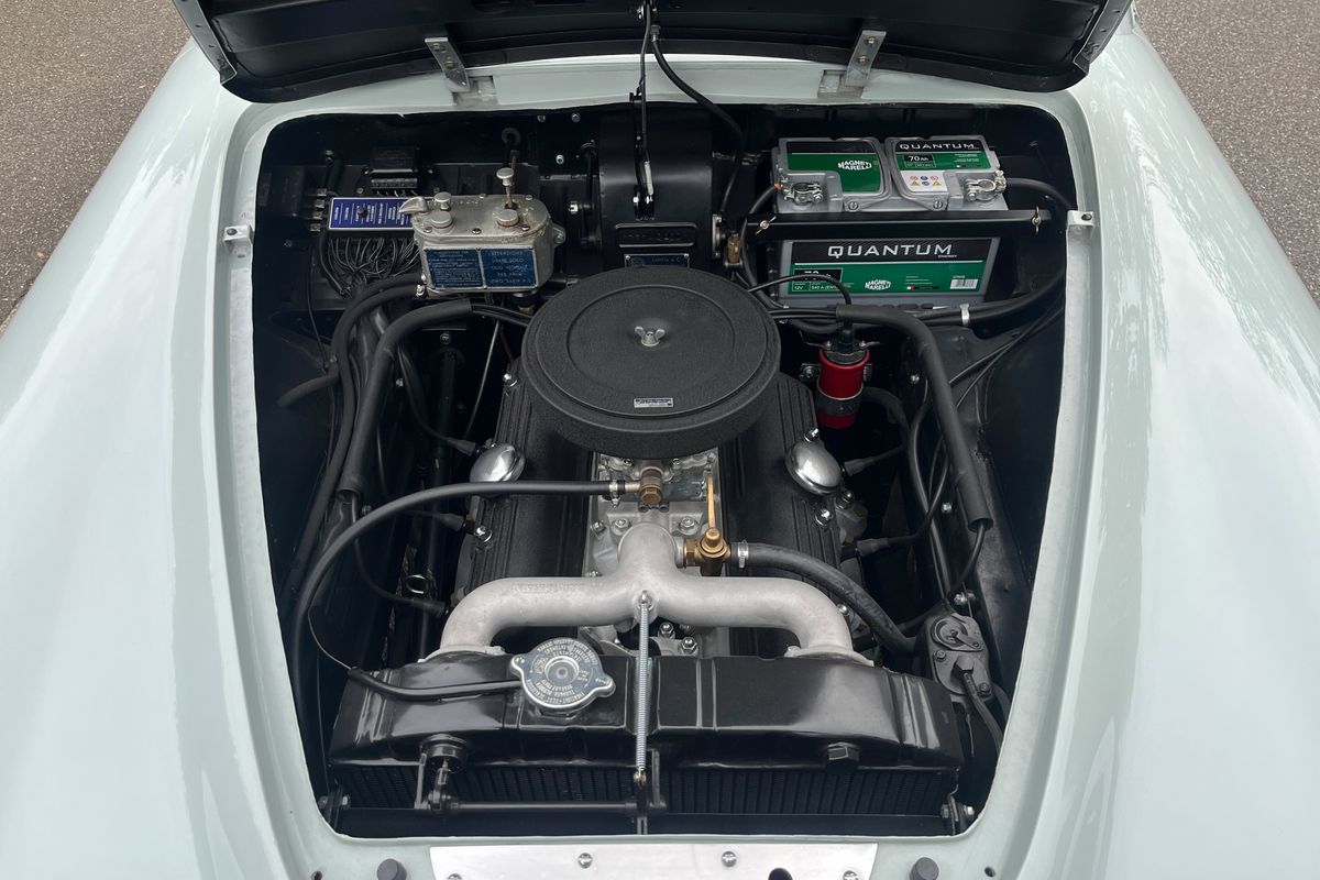 Lancia Aurelia B20 Serie 3