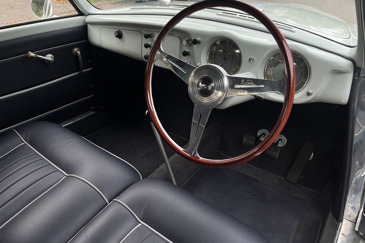 Lancia Aurelia B20 Serie 3