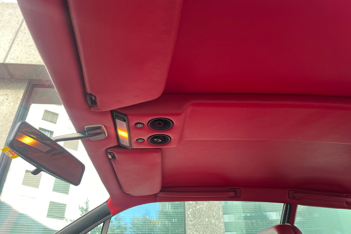 Ferrari 400i Manuale