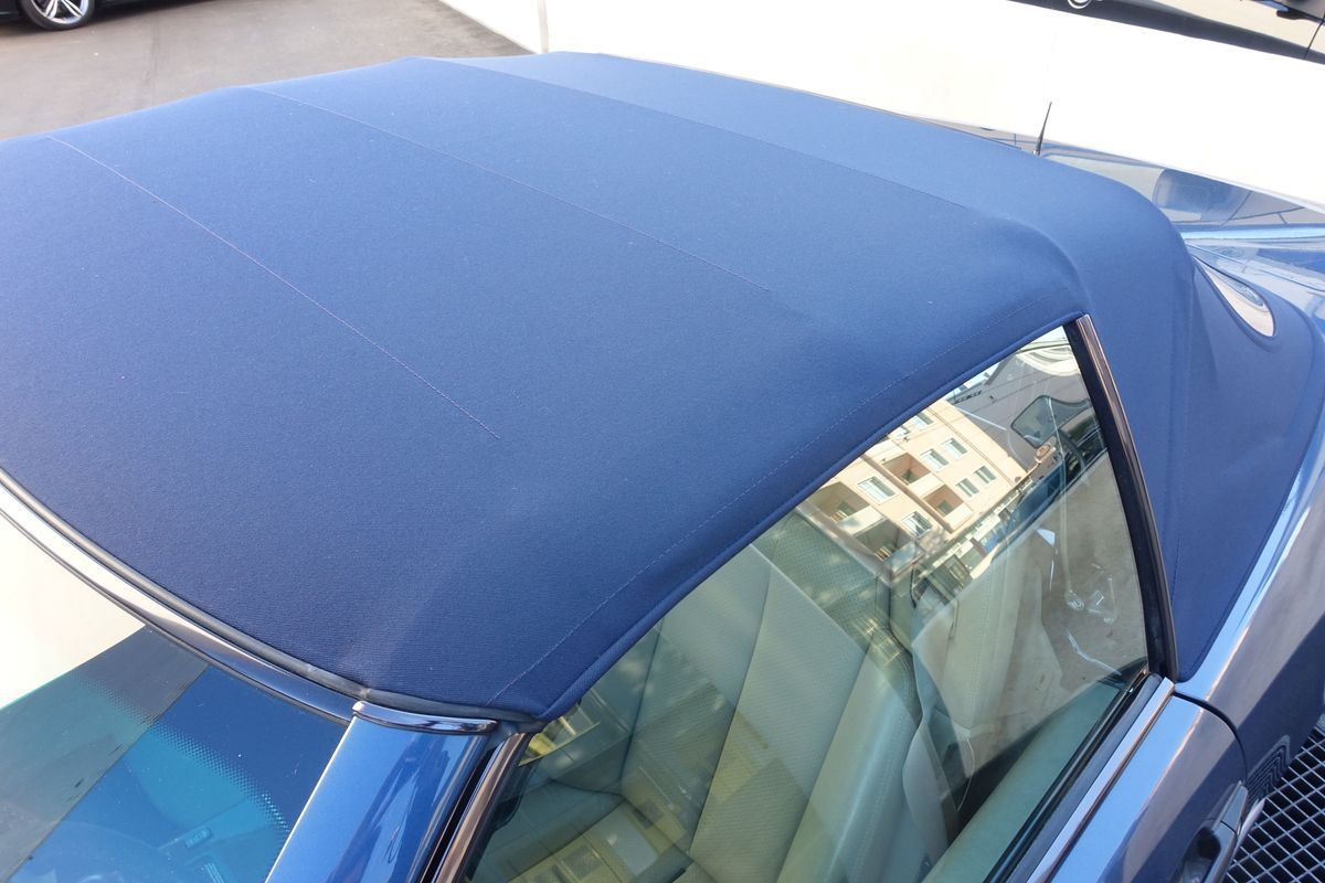Mercedes-Benz SL 600 Automatic Cabriolet