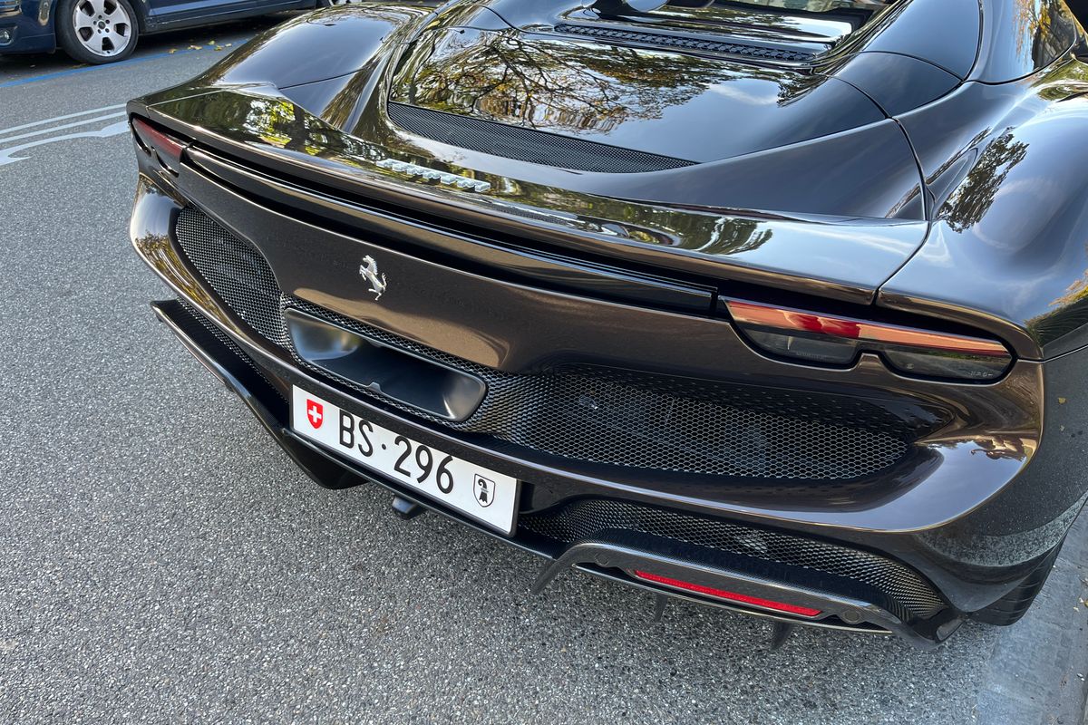 Ferrari 296 GTS