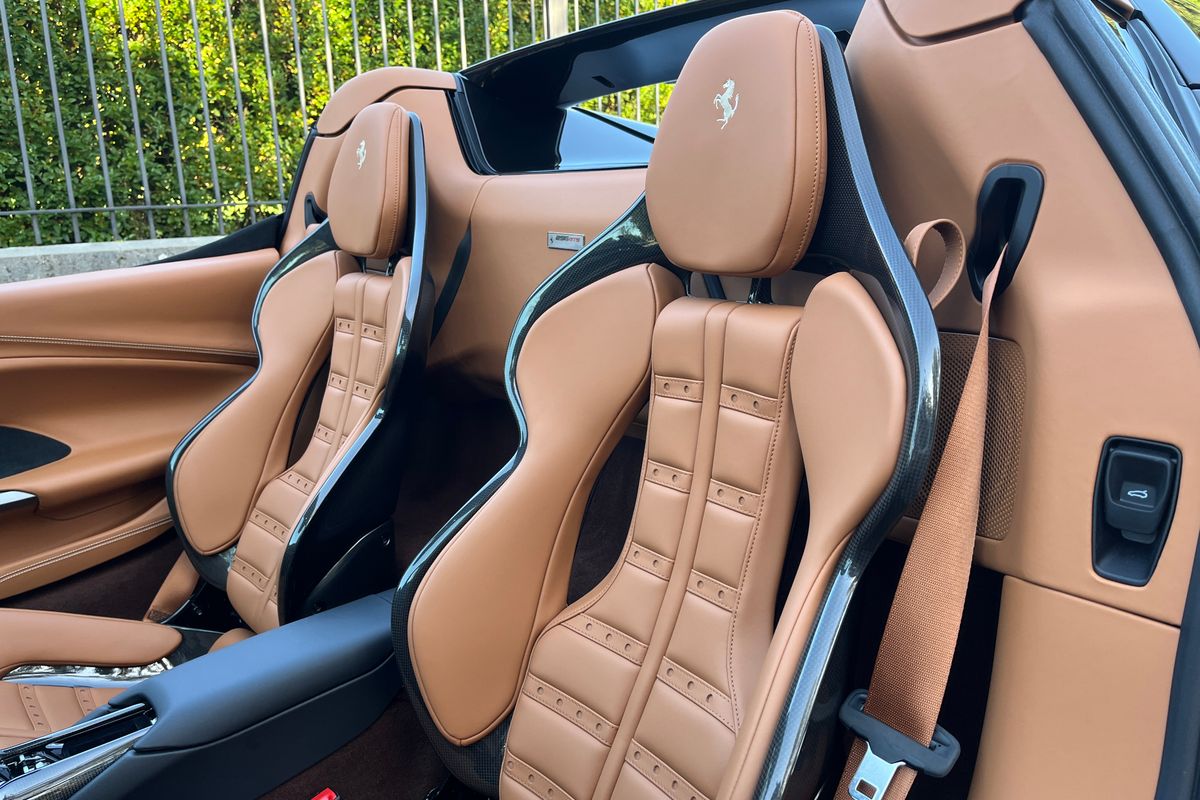 Ferrari 296 GTS