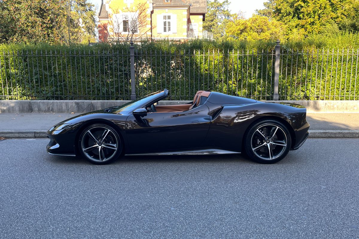 Ferrari 296 GTS