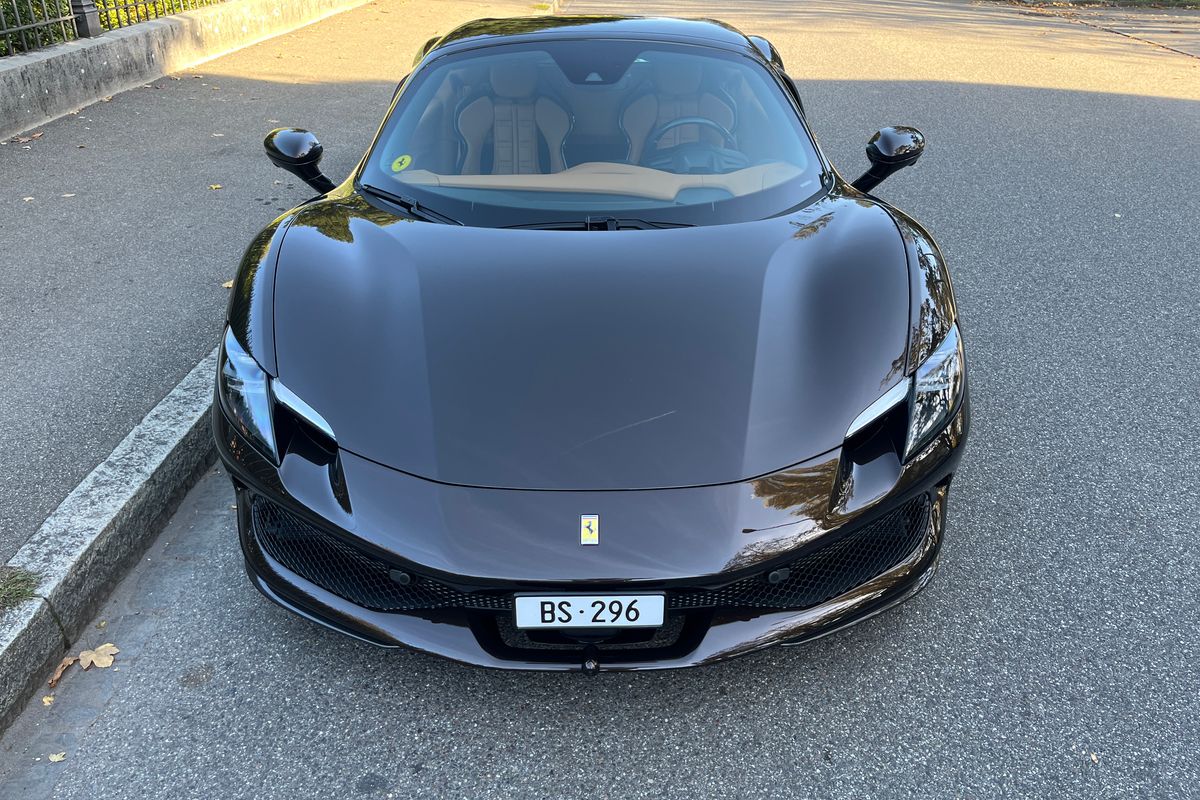 Ferrari 296 GTS