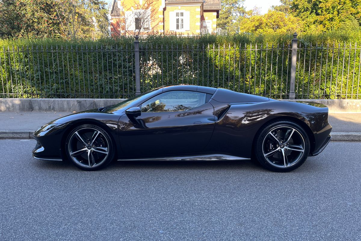 Ferrari 296 GTS