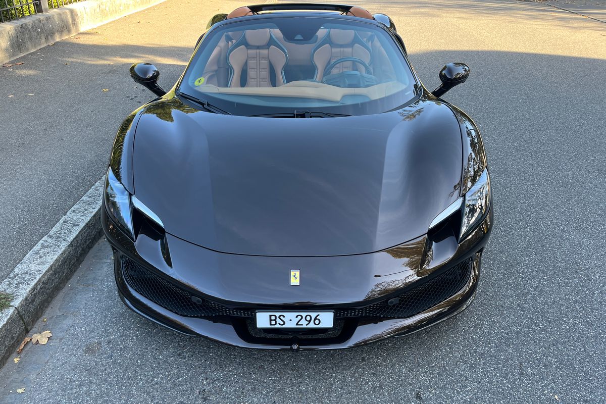 Ferrari 296 GTS