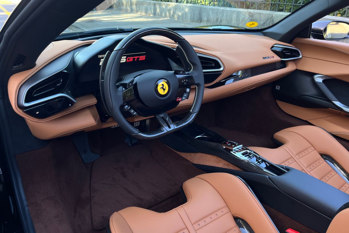 Ferrari 296 GTS