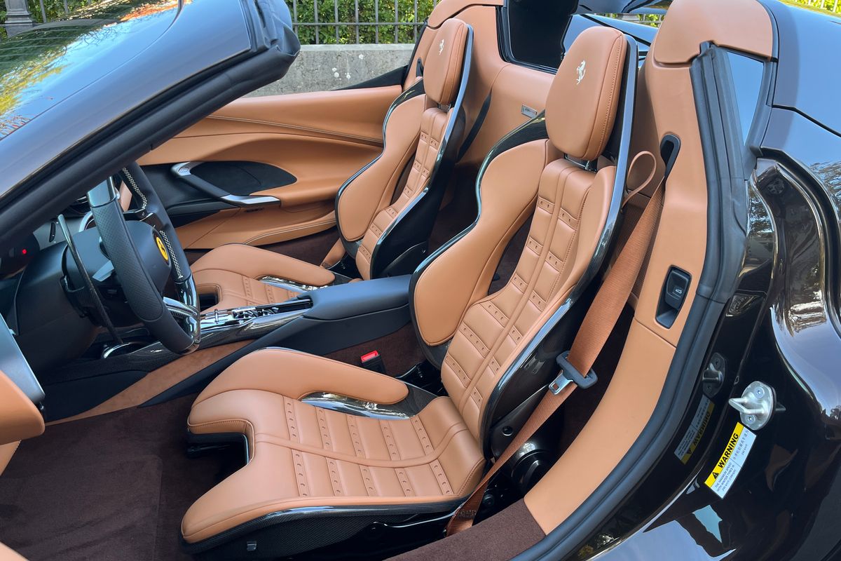 Ferrari 296 GTS