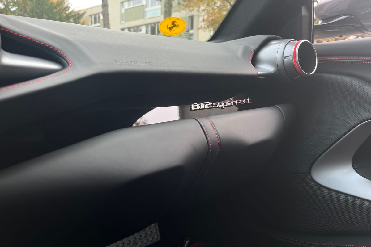 Ferrari 812 Superfast