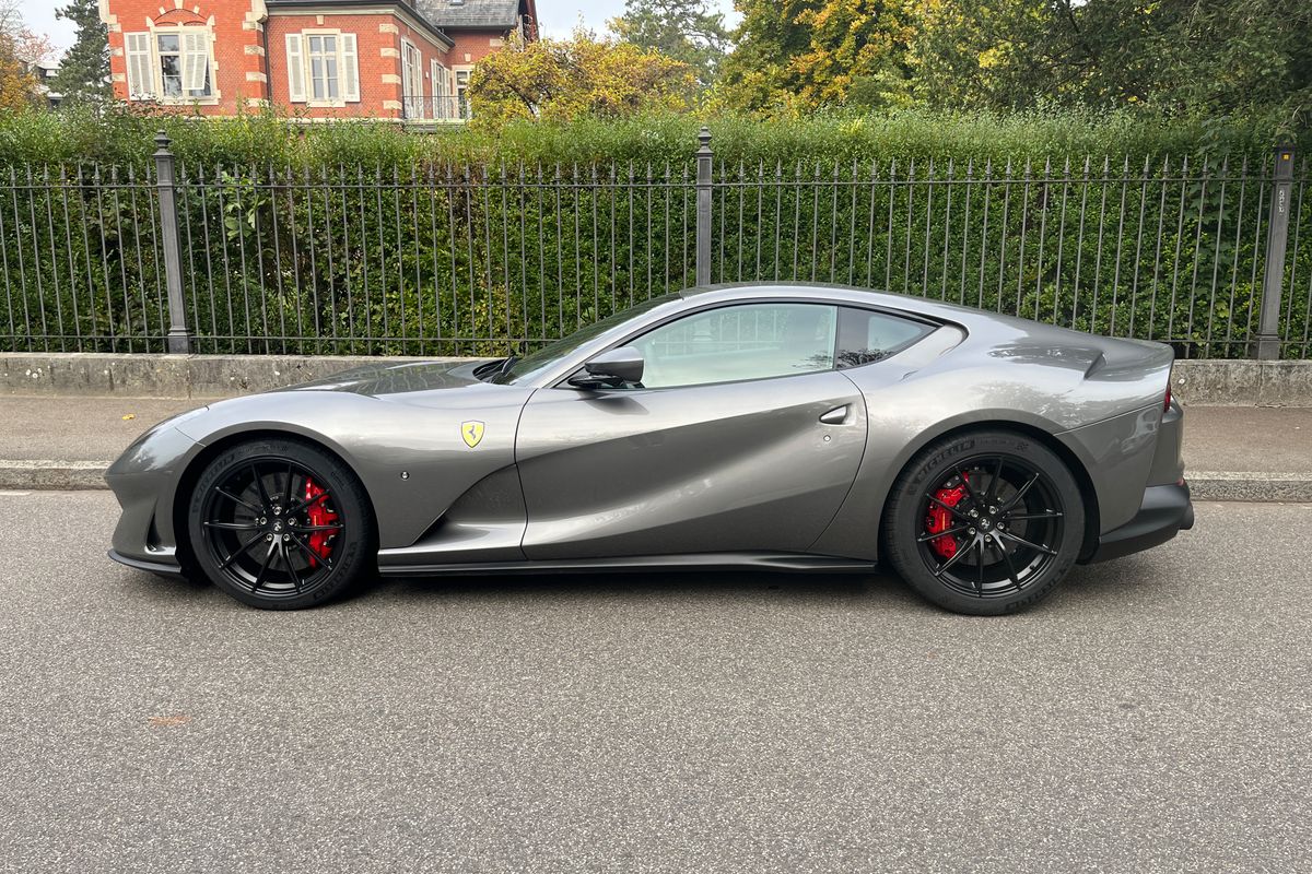 Ferrari 812 Superfast