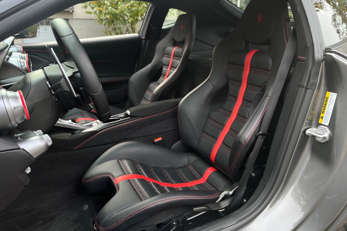 Ferrari 812 Superfast