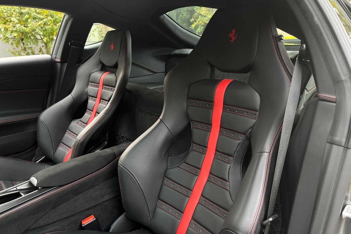 Ferrari 812 Superfast