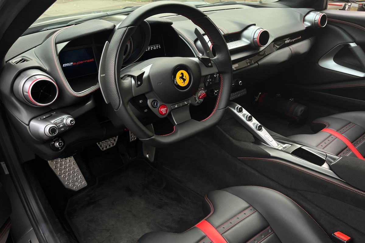 Ferrari 812 Superfast