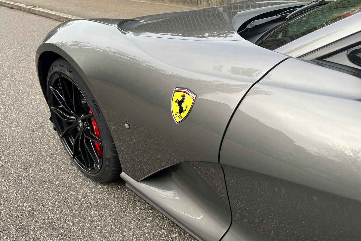 Ferrari 812 Superfast