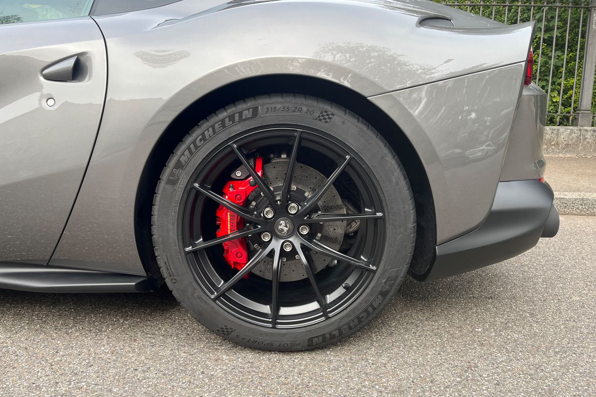 Ferrari 812 Superfast
