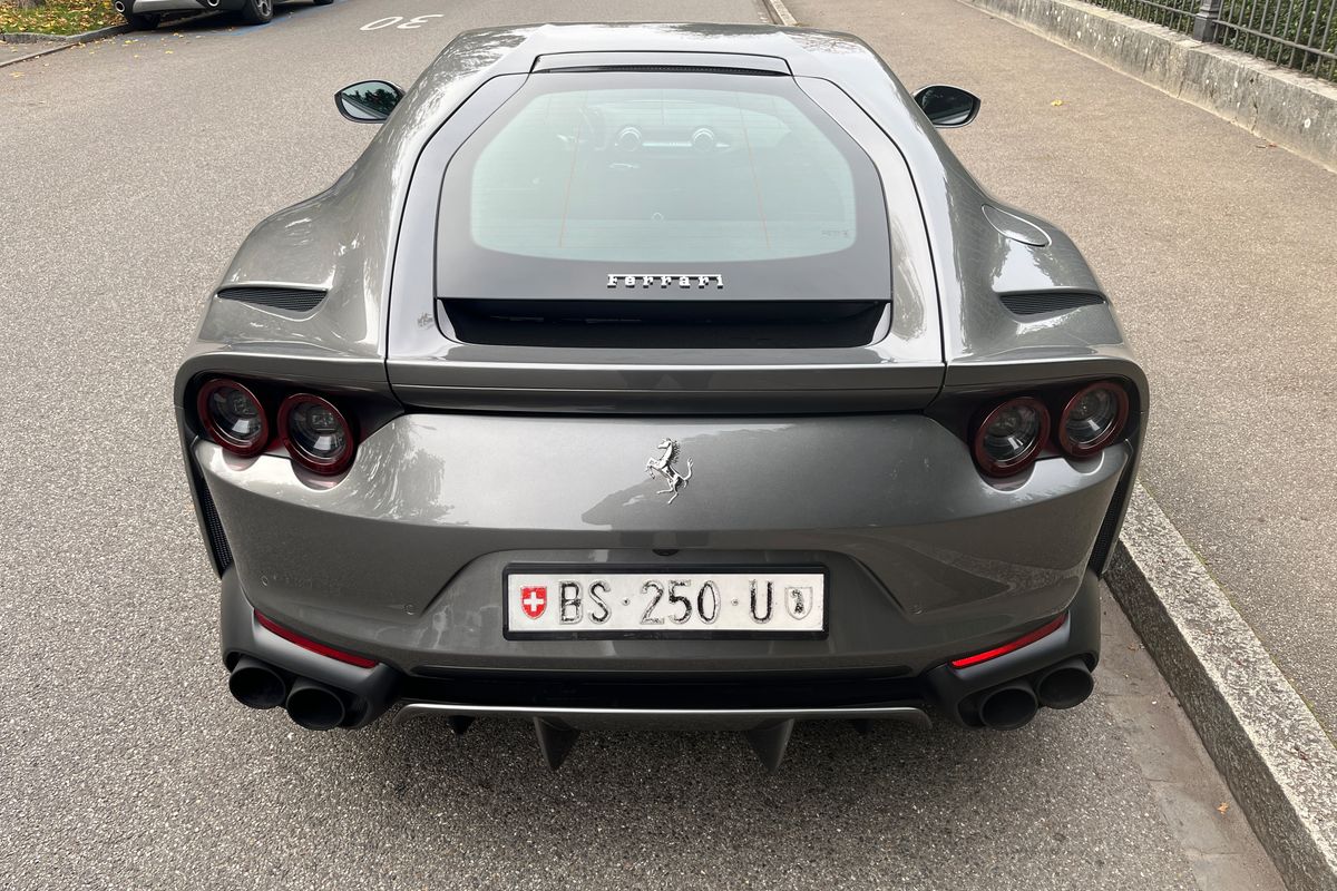 Ferrari 812 Superfast
