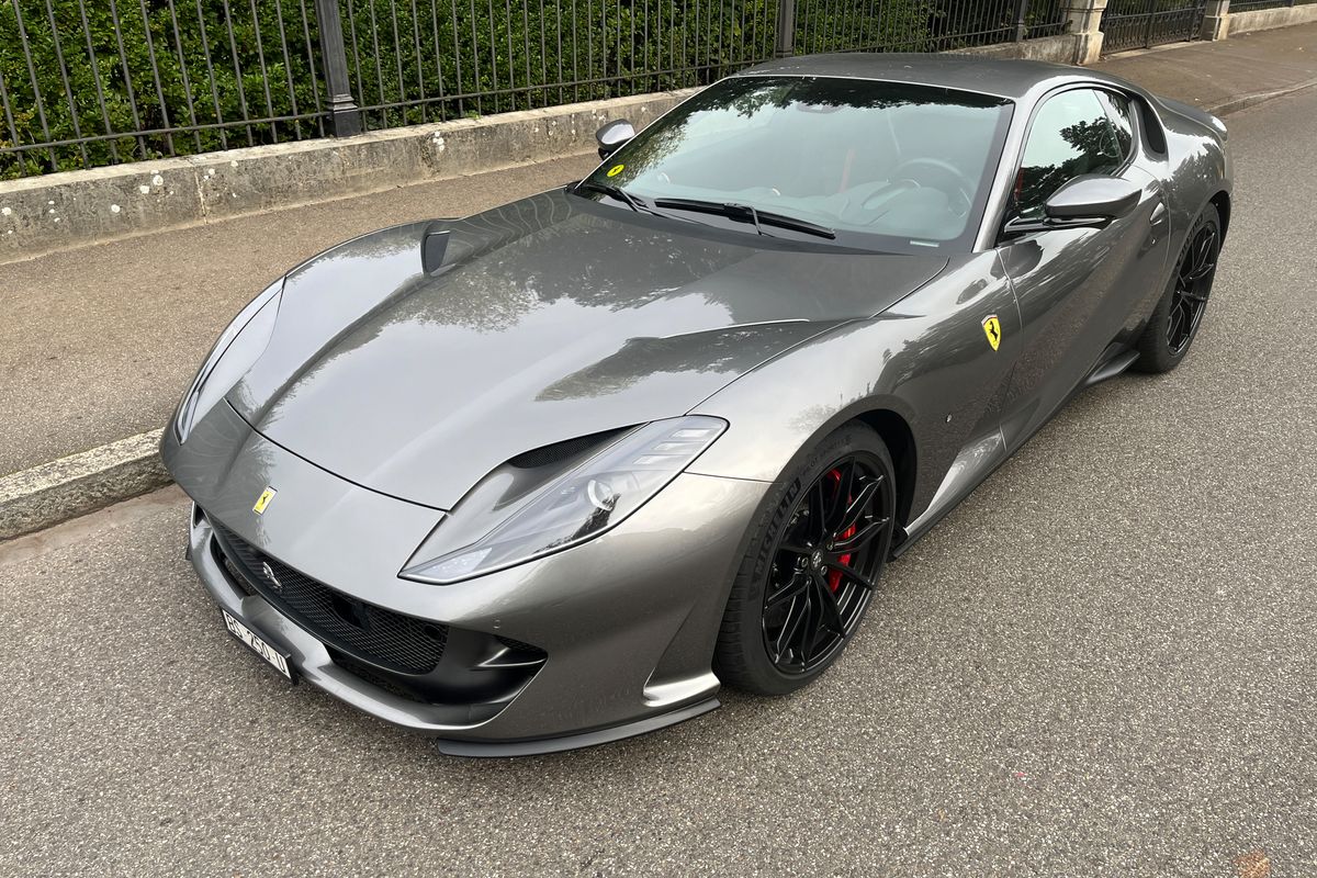 Ferrari 812 Superfast
