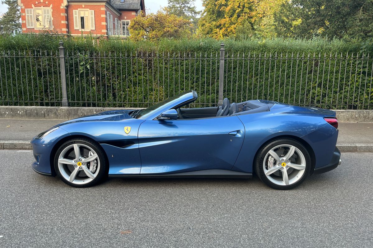 Ferrari Portofino