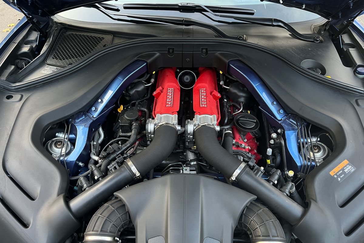 Ferrari Portofino