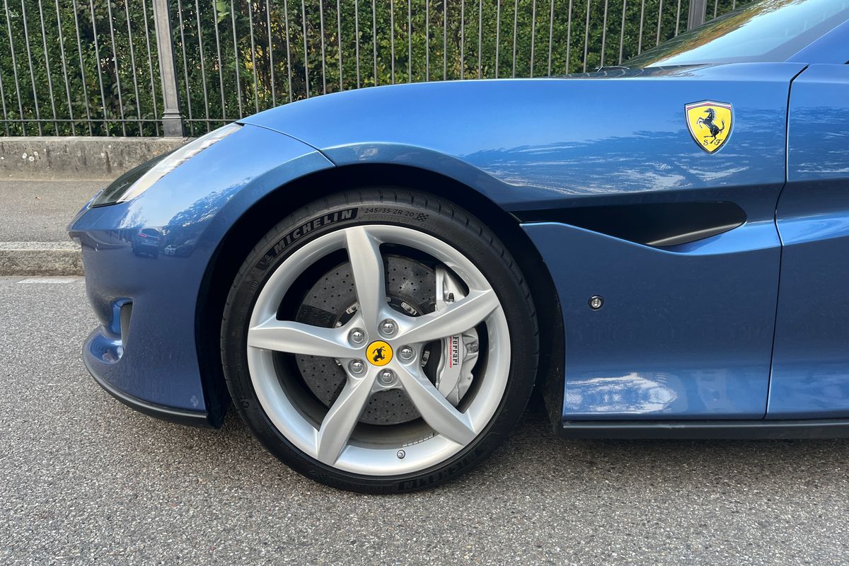 Ferrari Portofino