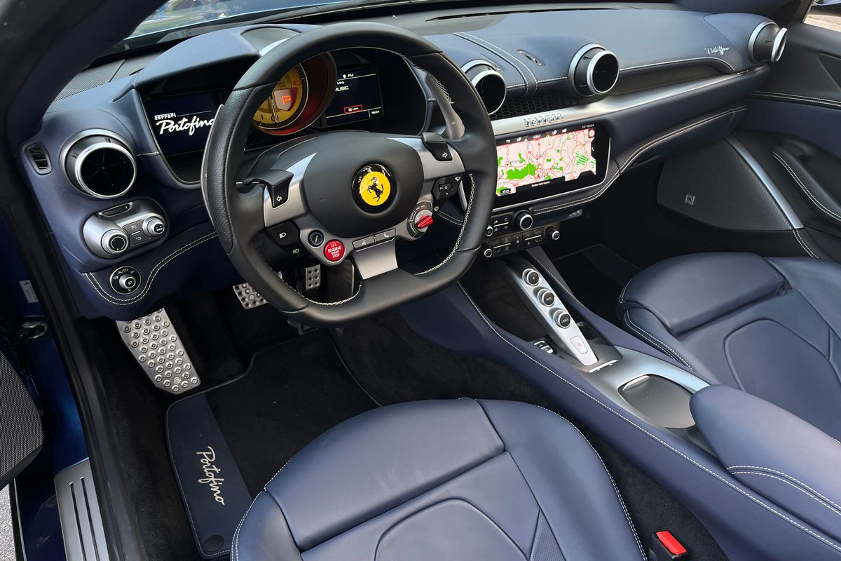 Ferrari Portofino