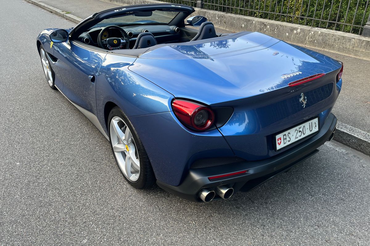 Ferrari Portofino