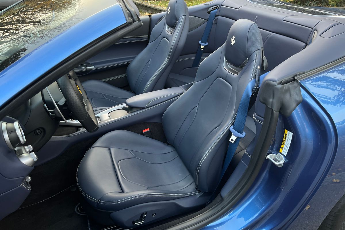 Ferrari Portofino