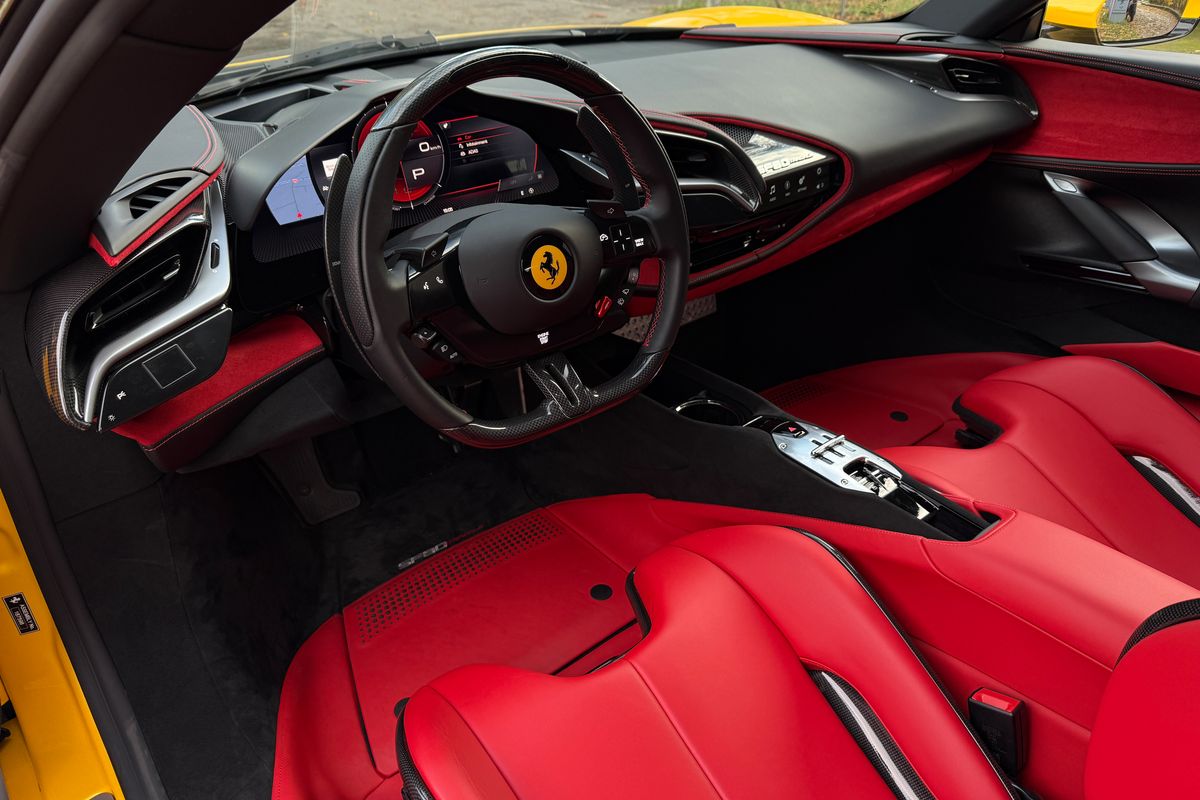 Ferrari SF90 Stradale