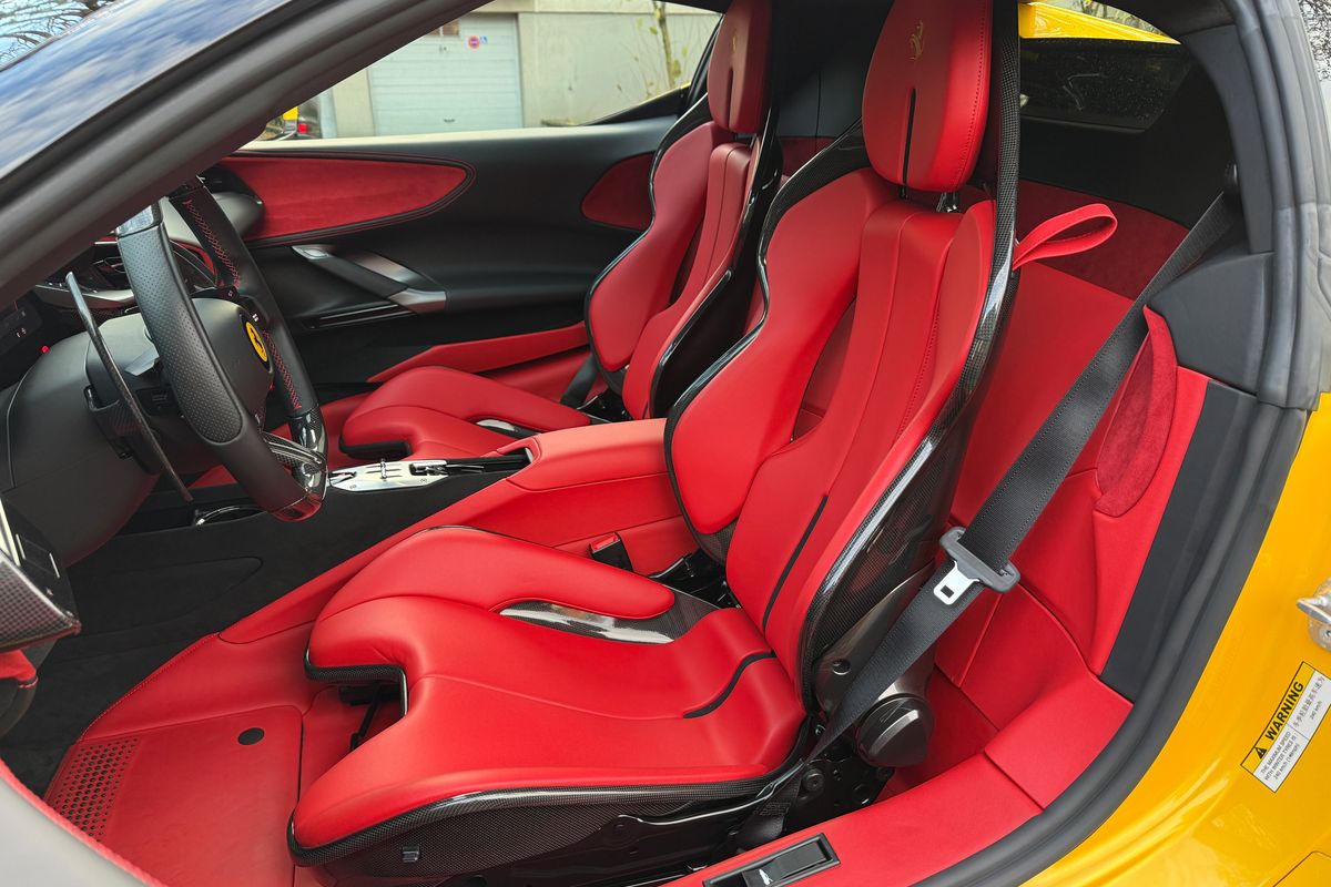 Ferrari SF90 Stradale