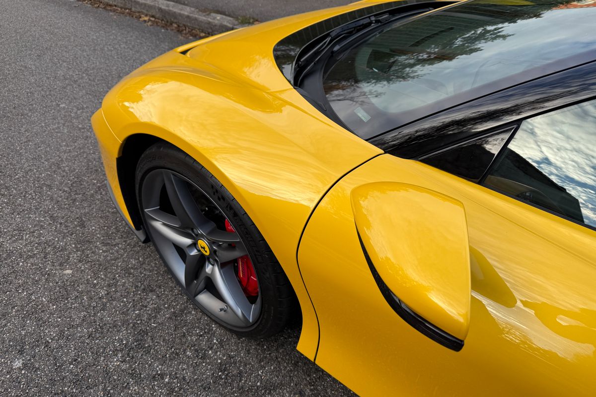 Ferrari SF90 Stradale