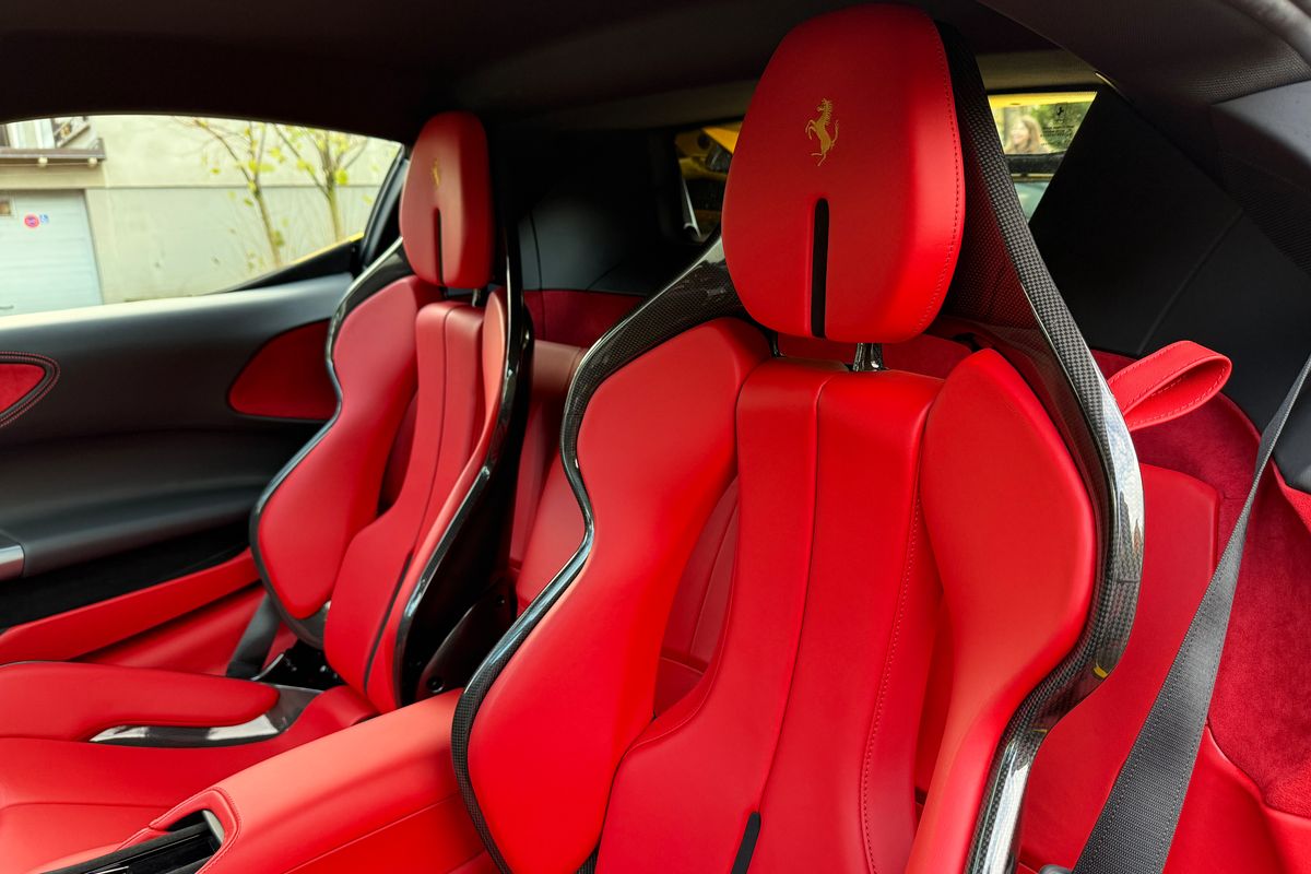 Ferrari SF90 Stradale