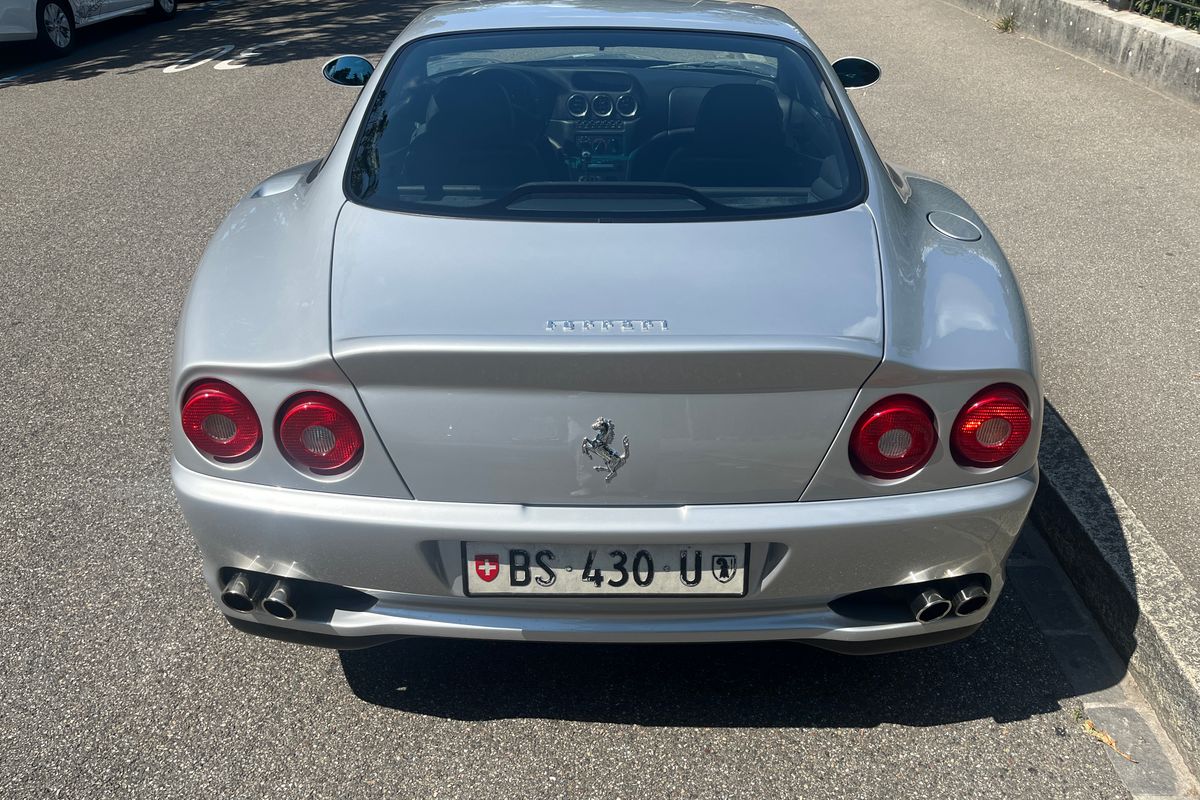 Ferrari 550 Maranello