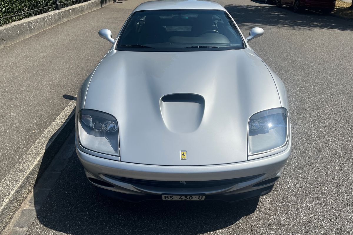 Ferrari 550 Maranello